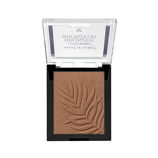 Wet N Wild Color Icon Bronzer What Shady Beaches GOODS Superdrug   