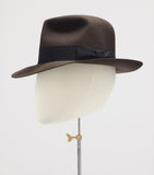Swaine Rabbit Felt Fedora - British product