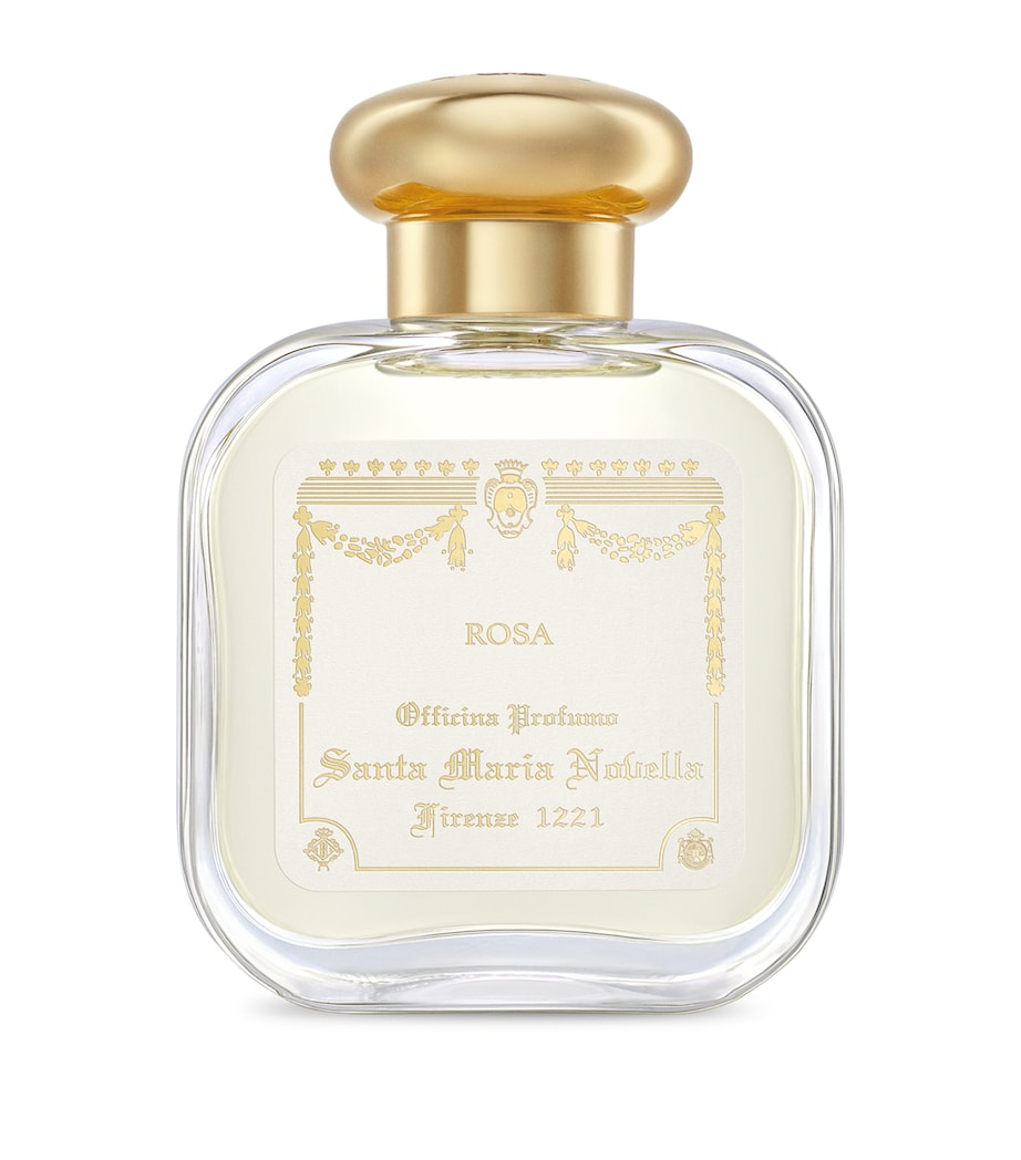 Santa Maria Novella Rosa Eau de Cologne 50ml, UK version