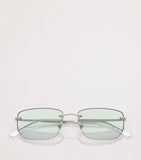 Ray-Ban RB3768 metal irregular sunglasses - British product