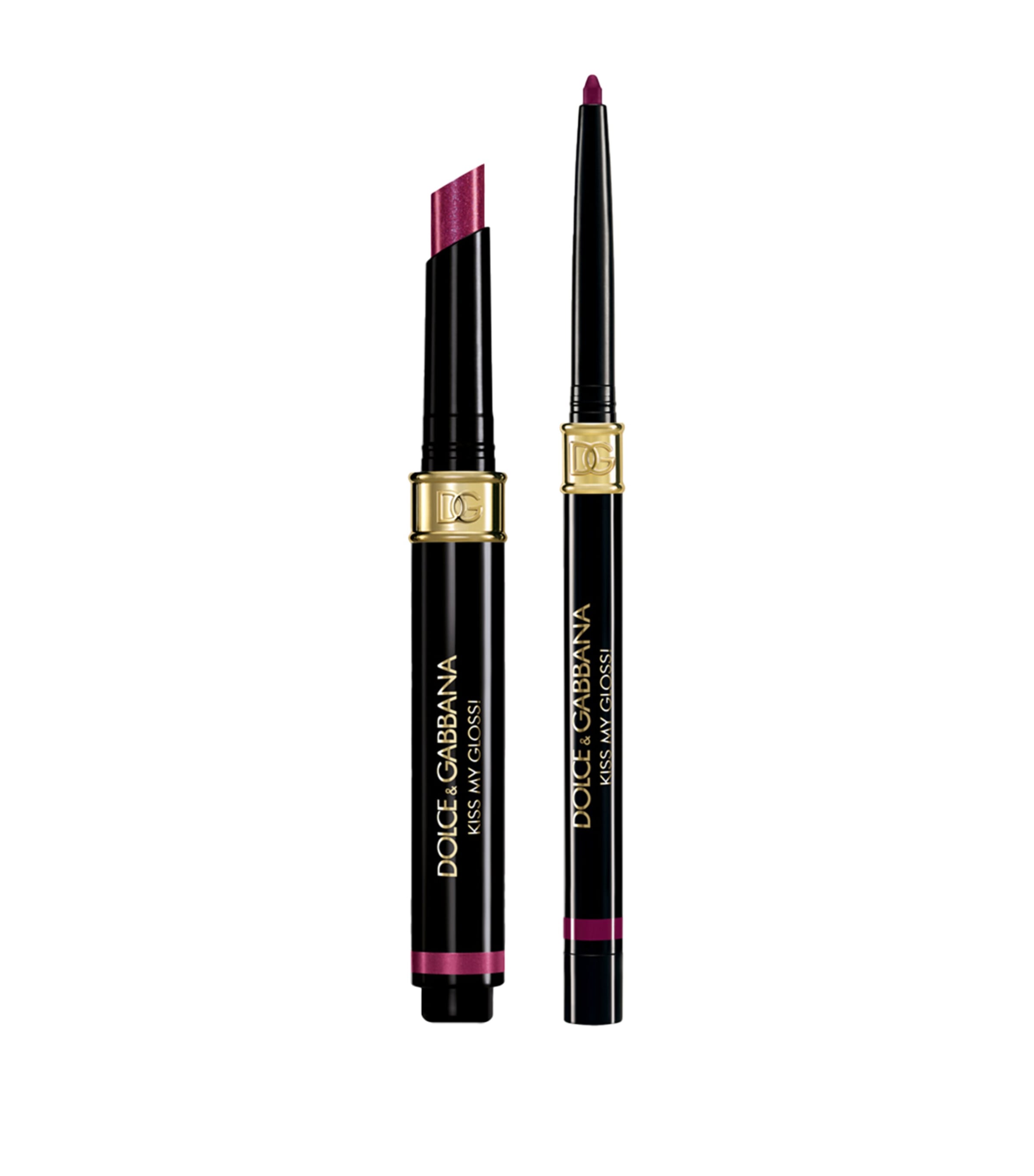 Dolce&Gabbana 4D Gloss Stick and Lip Liner Duo, UK version