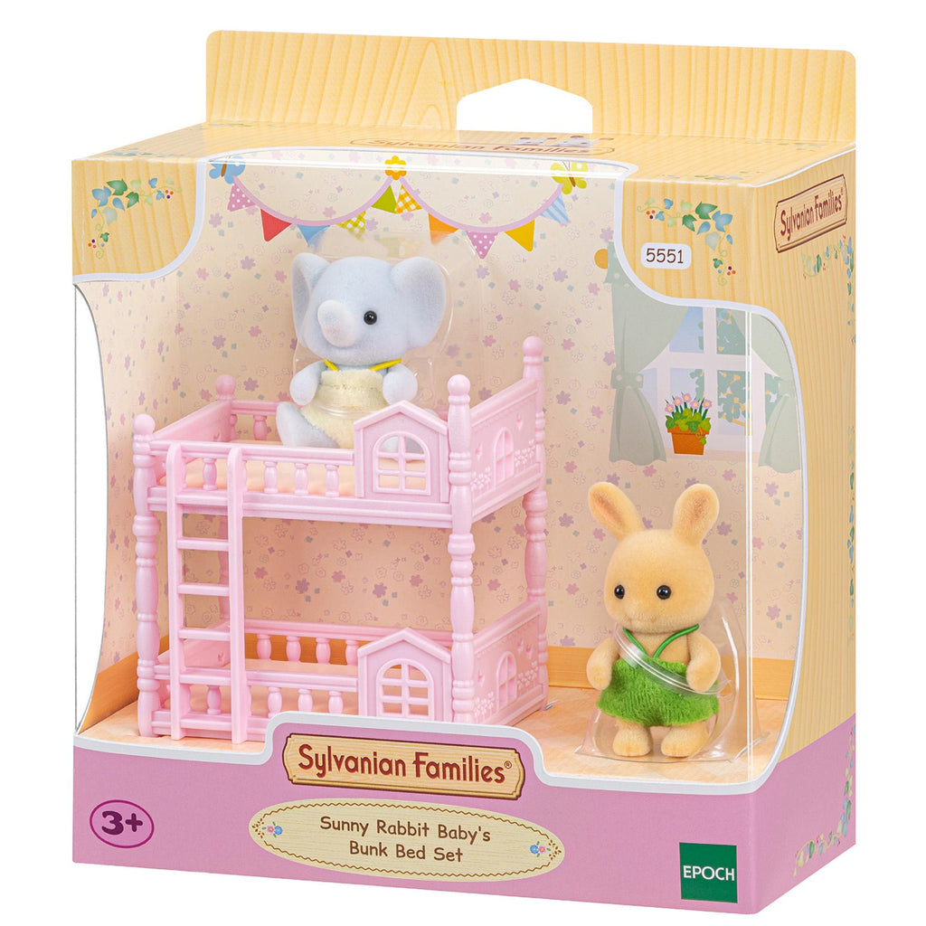 Sylvanian Families Sunny Rabbit Furniture