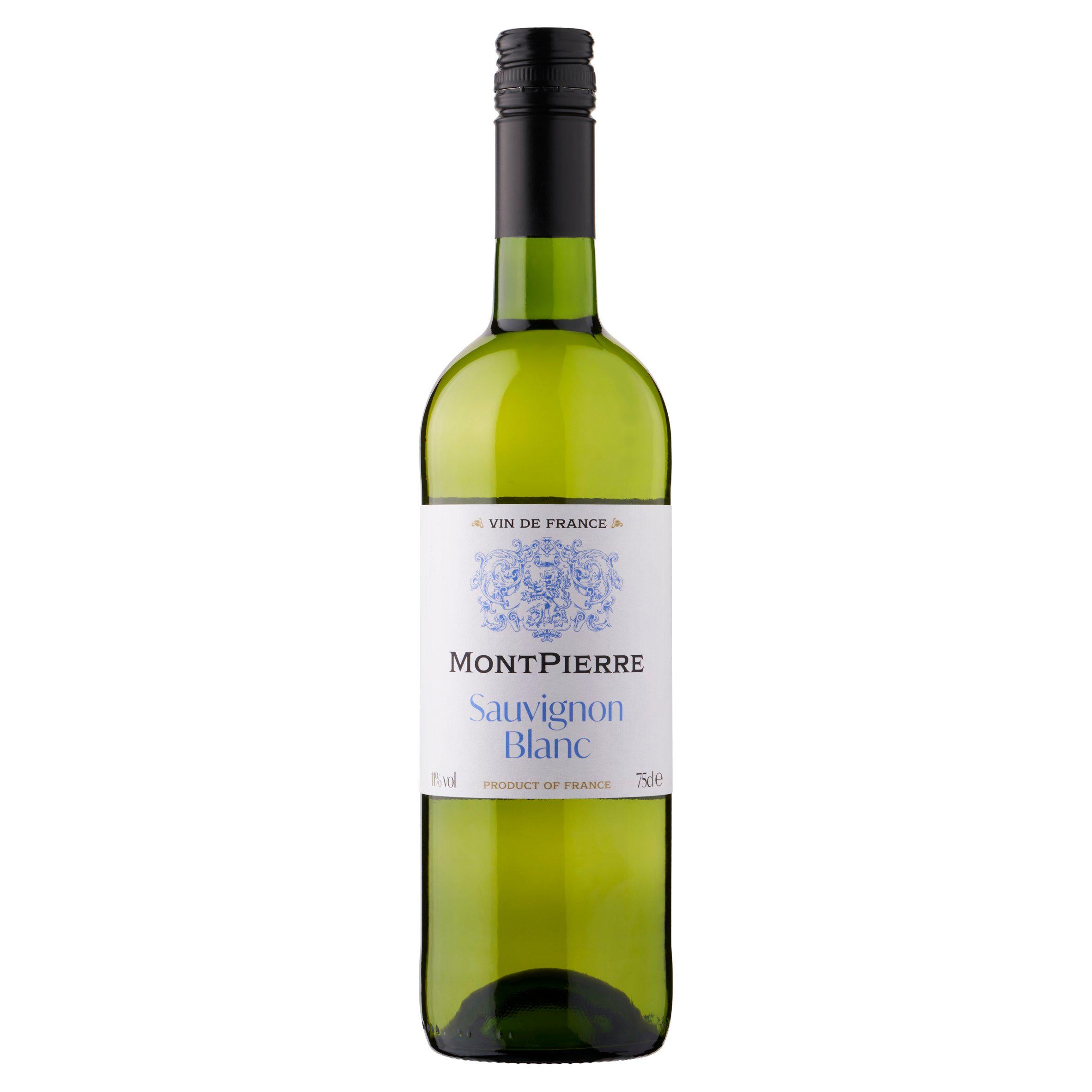 Montpierre Sauvignon Blanc 75cl GOODS Sainsburys   