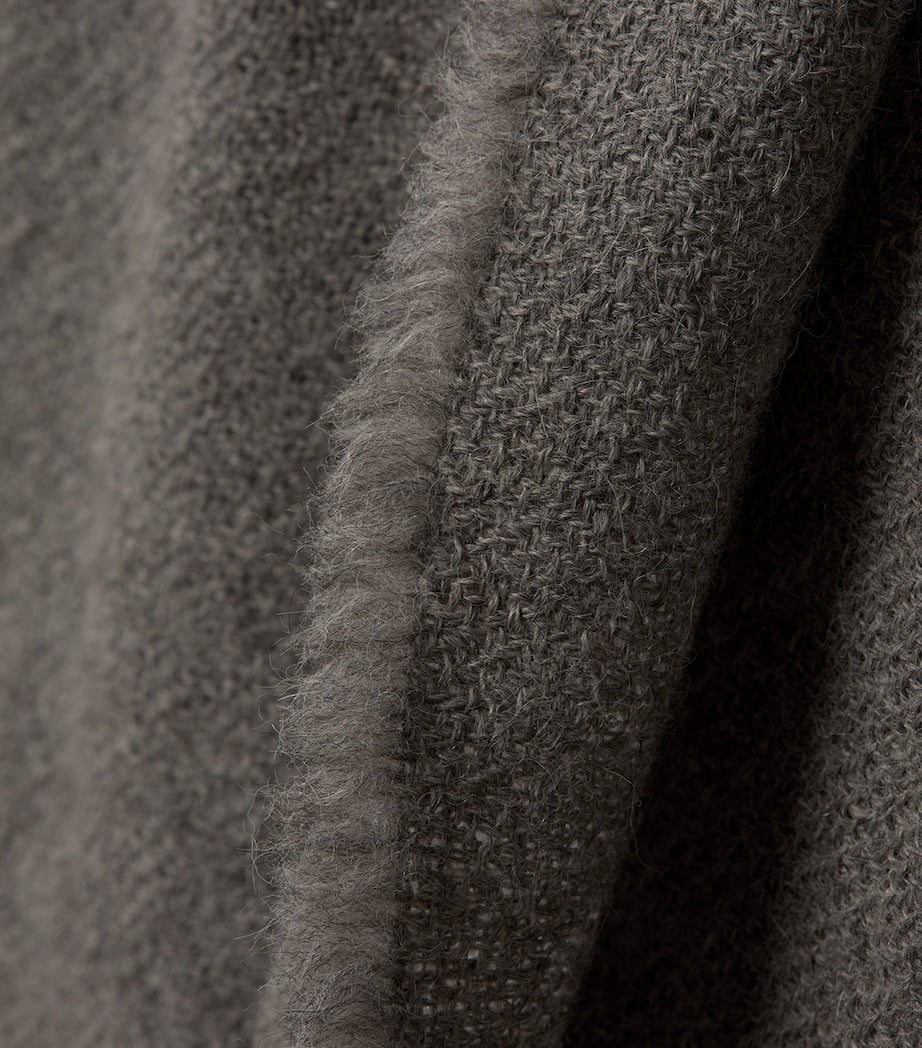 Society Limonta Alpaca Paka Throw 150cm x 200cm, UK version