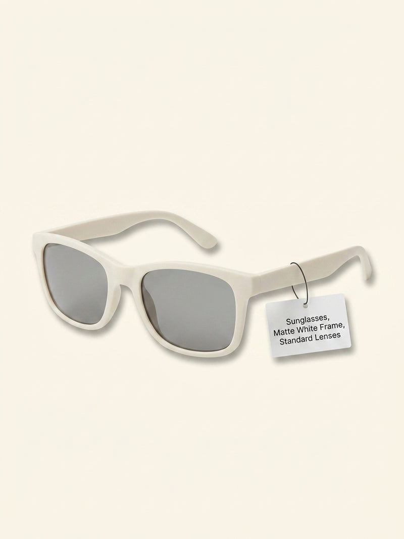Gucci rechteckige Sonnenbrille schwarz (britische Marke)