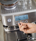 Sage Barista Pro coffee machine (British brand)