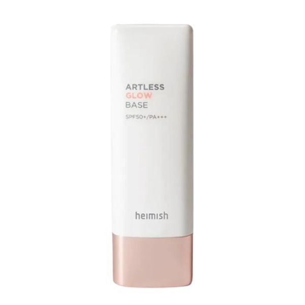 HEIMISH Artless Glow Base SPF50+ PA+++ 40ml GOODS Superdrug   