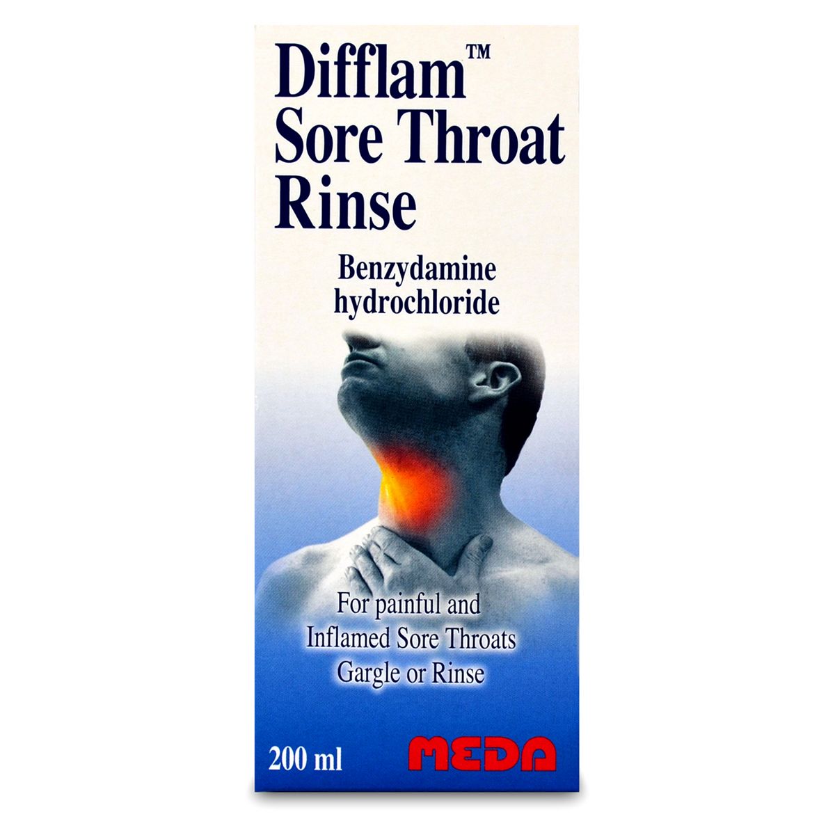 Difflam Sore Throat Rinse 200ml GOODS Boots   