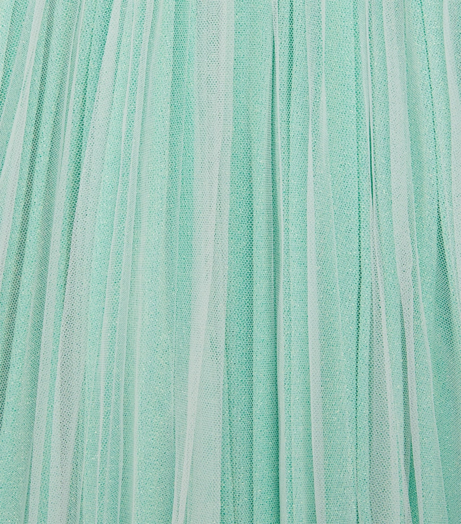 Billieblush tulle pleated skirt for children 2-12 years - British product