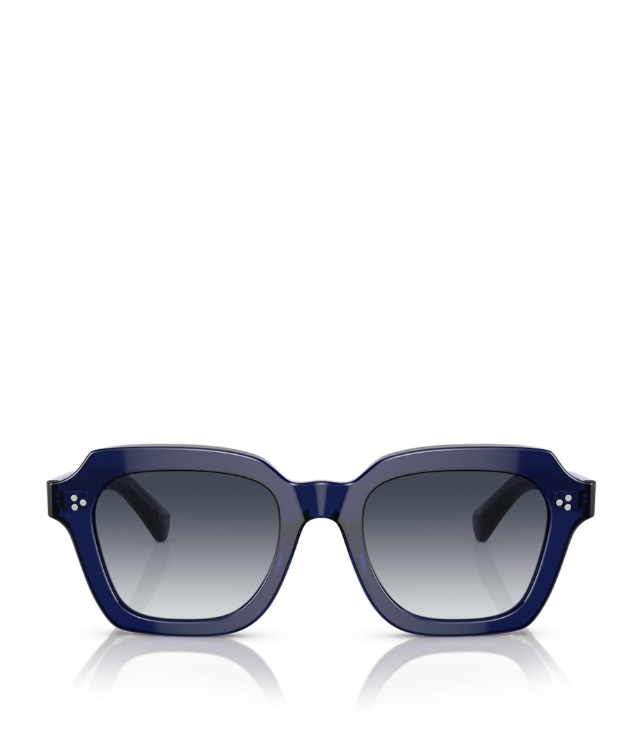 Oliver Peoples acetate Kienna sunglasses, UK version