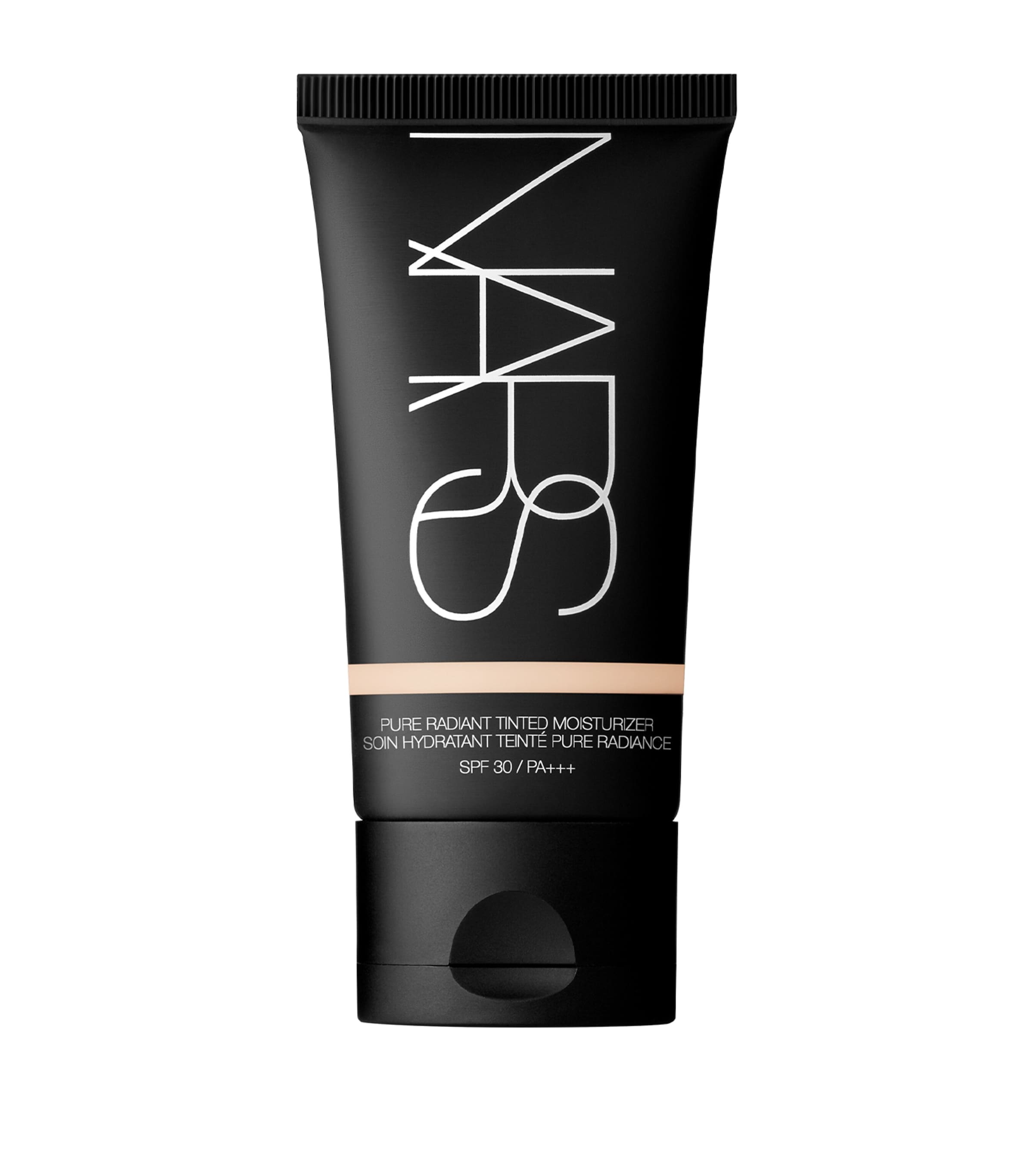 NARS Pure Radiant Tinted Moisturizer SPF 30, imported from the UK