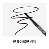 Rimmel Scandaleyes Waterproof Eye Definer 001 Intense Black GOODS Superdrug   