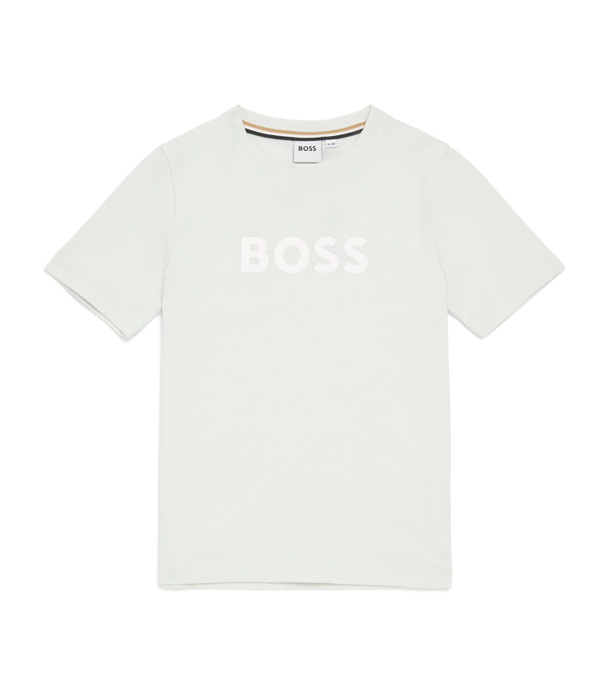 BOSS Cotton Logo T-Shirt 4-16 Years - British product