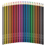 Staedtler Noris Colour Colouring Pencils   24 per pack GOODS M&S   