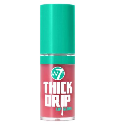 W7 Thick Drip Lip Gloss