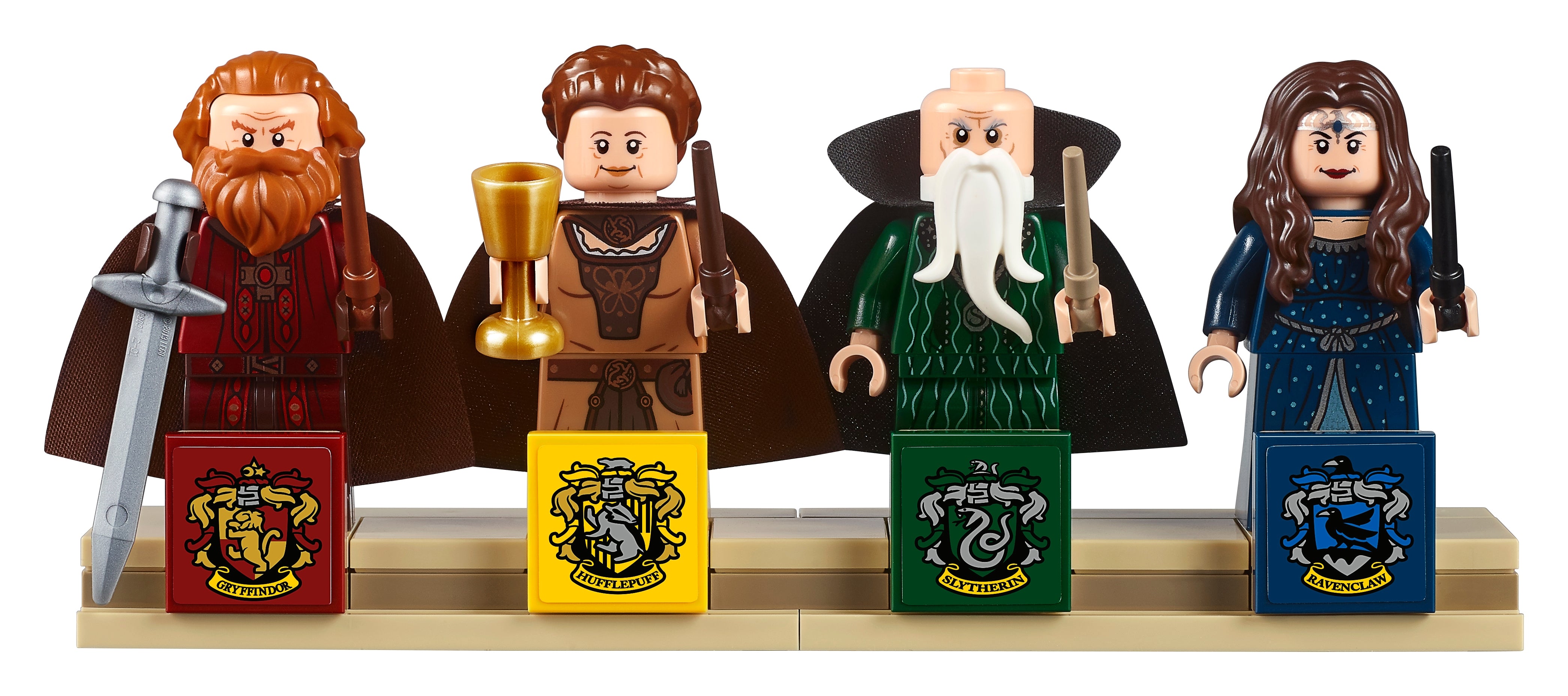 LEGO Harry Potter Hogwarts Castle 6020 pieces, imported from the UK