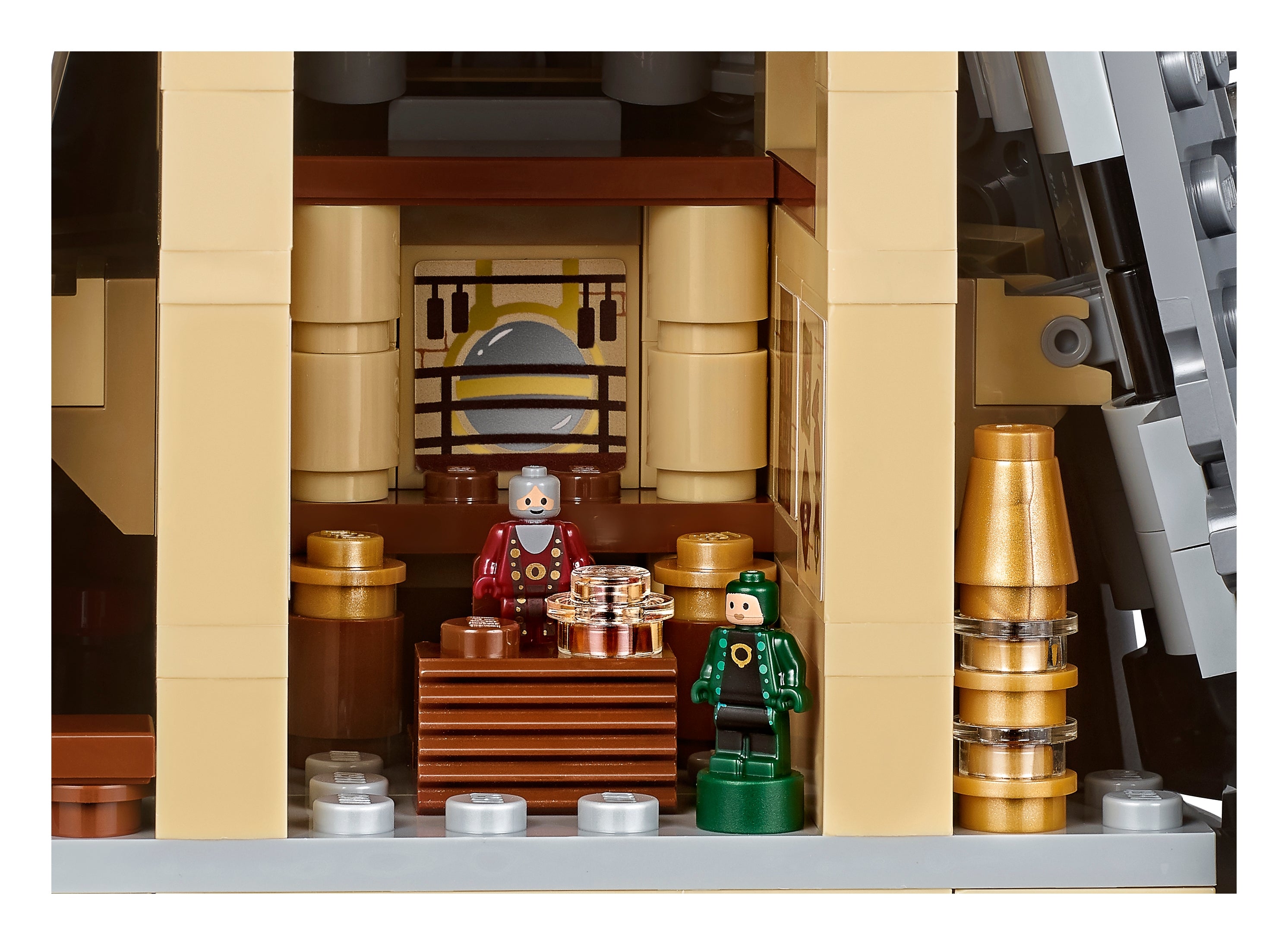 LEGO Harry Potter Hogwarts Castle 6020 pieces, imported from the UK