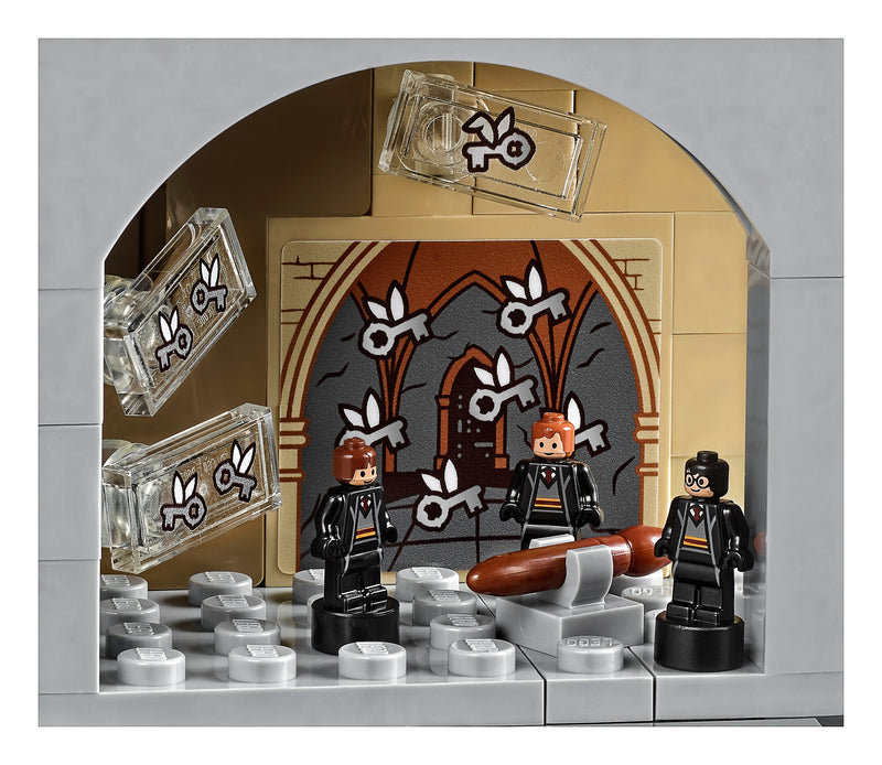 LEGO Harry Potter Hogwarts Castle 6020 pieces, imported from the UK