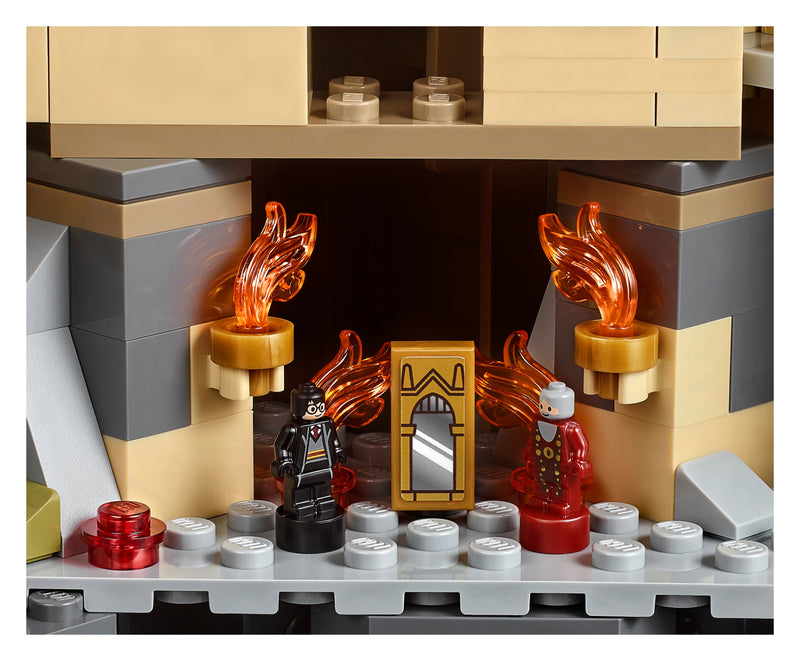 LEGO Harry Potter Hogwarts Castle 6020 pieces, imported from the UK