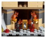 LEGO Harry Potter Hogwarts Castle 6020 pieces, imported from the UK