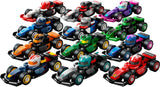LEGO F1 Collectible Race Cars 29 pieces - British product