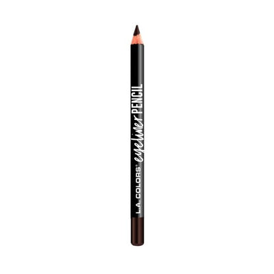 Superdrug L.A. Colors Eyeliner Pencil Black Brown 1g- Buy online at McGrocer
