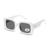 Montana MP68 white polarised women sunglasses, UK version