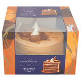 ASDA Extra Special Sea Salted Caramel Cake GOODS ASDA   