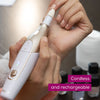 Beurer cordless manicure pedicure set - British product