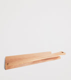 Harrods large walnut wood chopping board, UK version