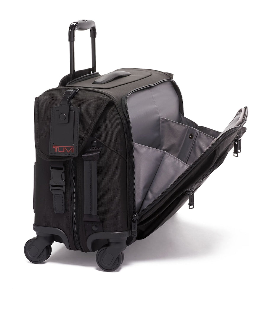 Tumi garment carry-on suitcase 37cm (British brand)