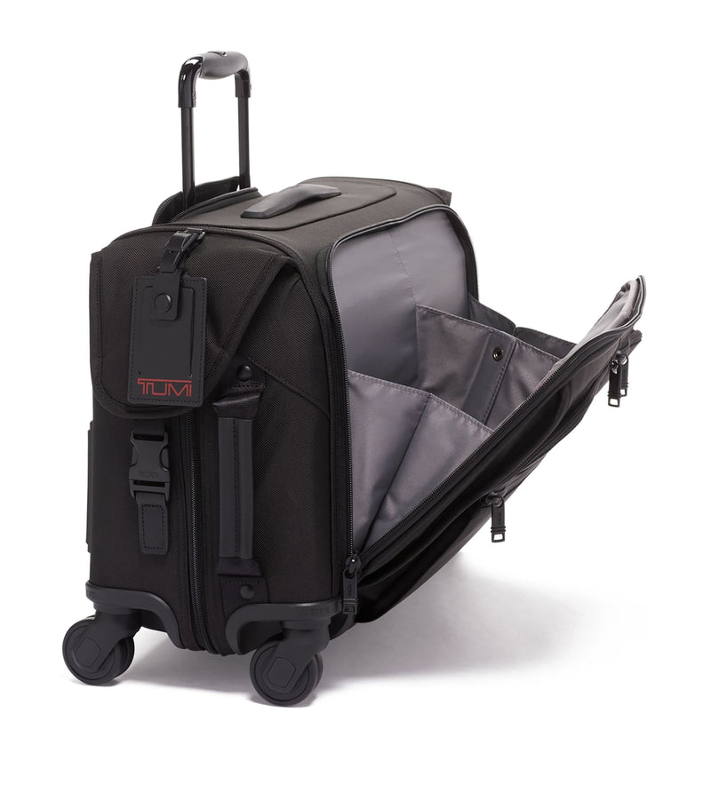 Tumi garment carry-on suitcase 37cm (British brand)