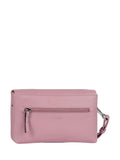 Gabor pink Salara clutch bag 14x23cm - British product