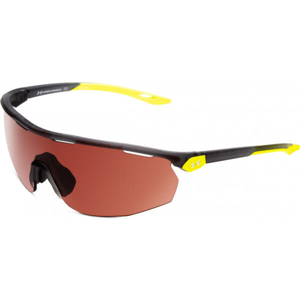 Under Armour black Gametime 99 003 sunglasses (British brand)