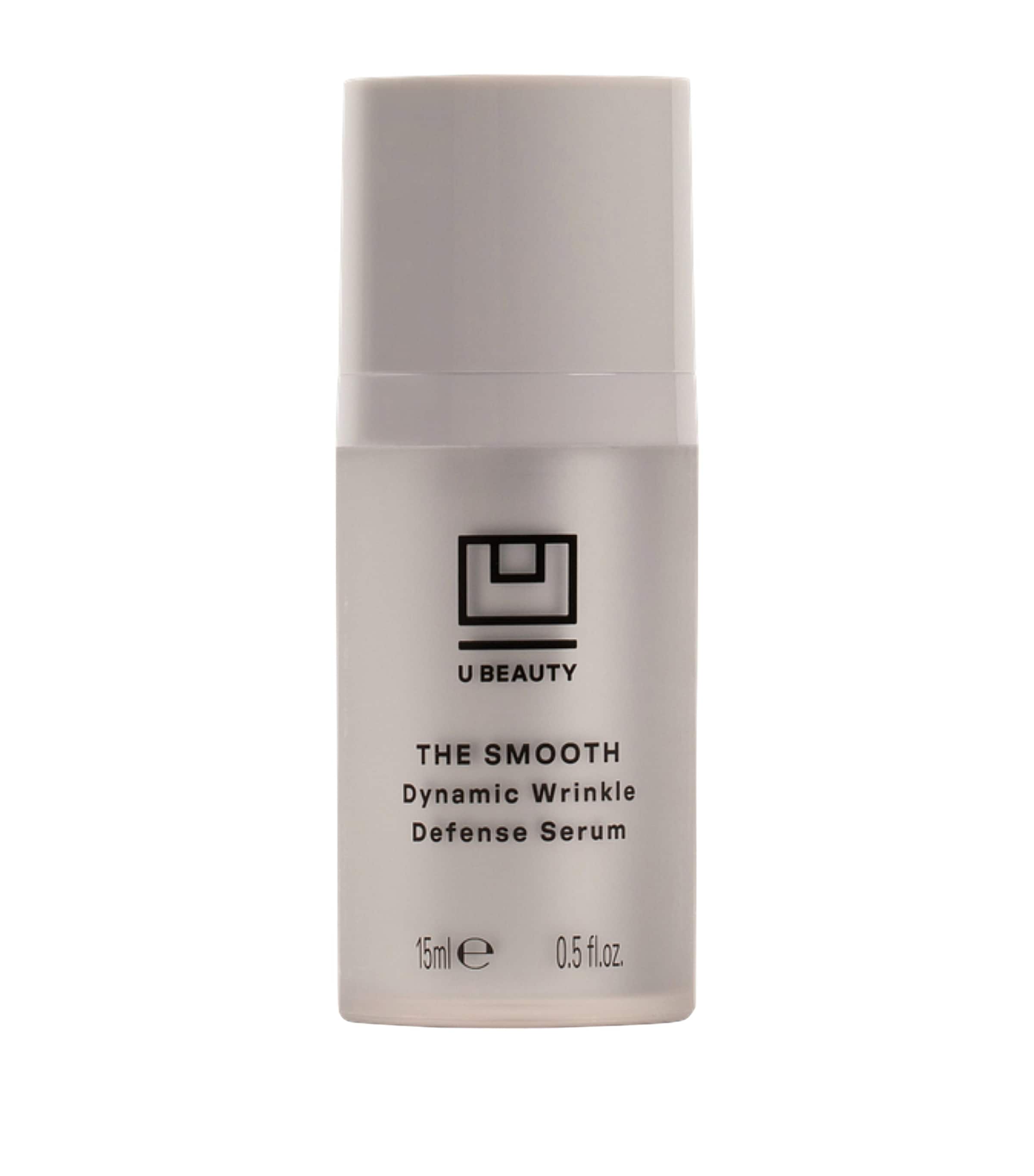 U BEAUTY wrinkle defense serum 15ml (British brand)