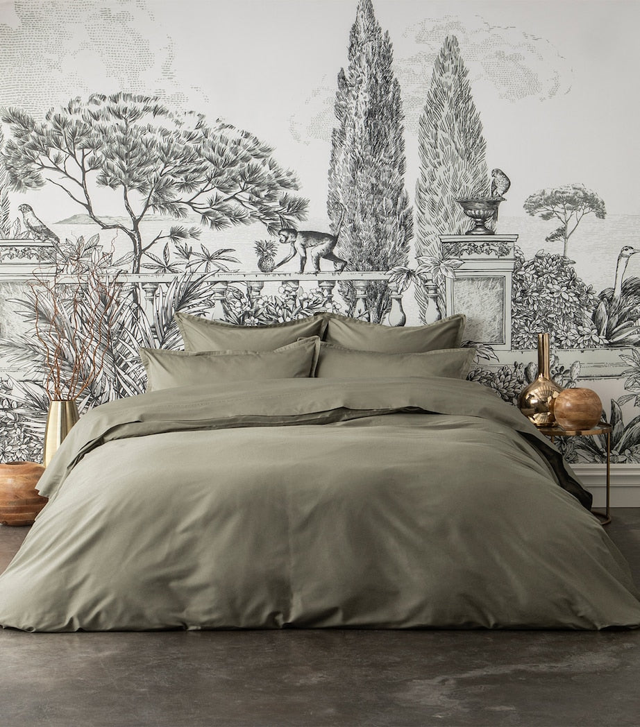 Alexandre Turpault Teophile Oxford pillowcase 50cm x 75cm - British product