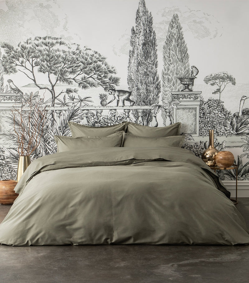 Alexandre Turpault Teophile Oxford pillowcase 50cm x 75cm - British product