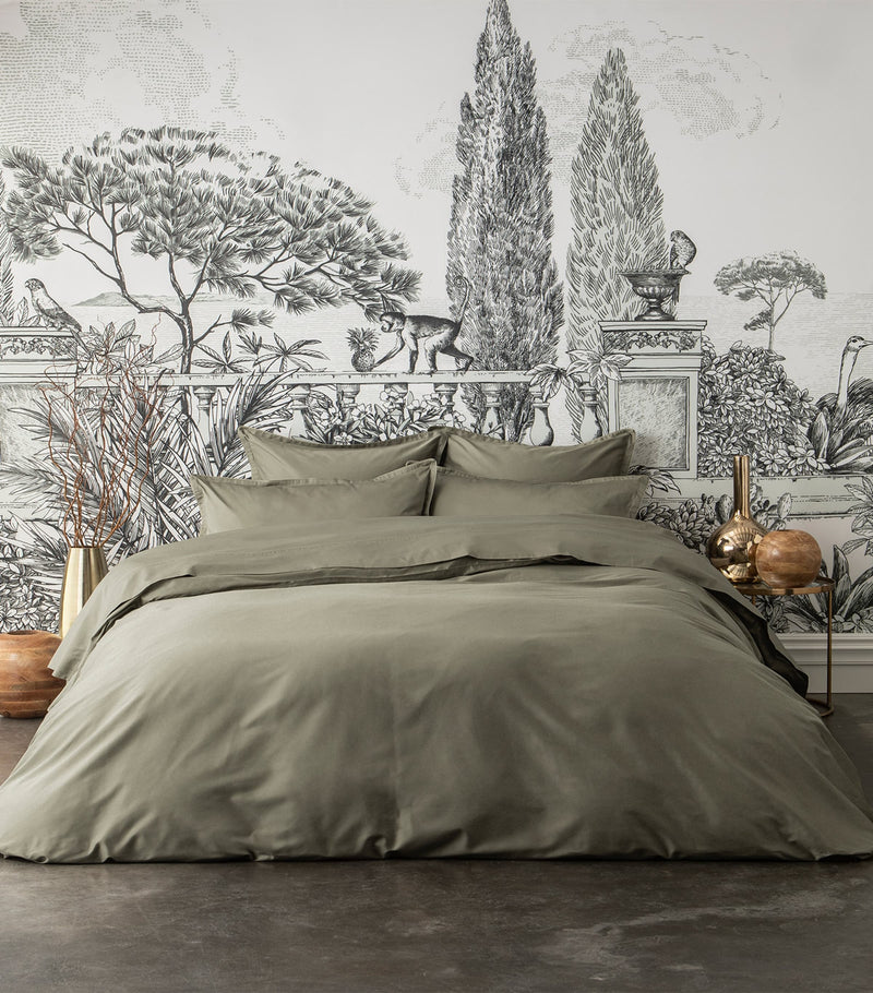 Alexandre Turpault Teophile Oxford pillowcase 50cm x 75cm - British product