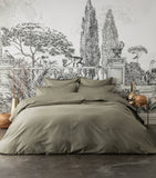 Alexandre Turpault Teophile Oxford pillowcase 50cm x 75cm - British product