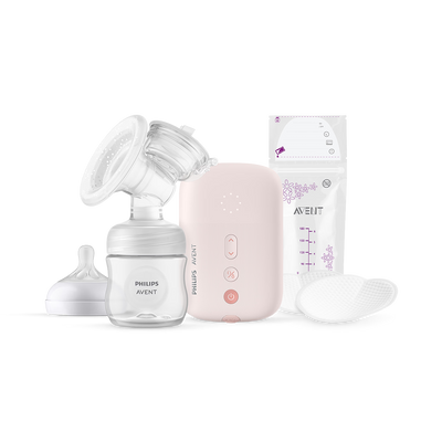 Holland & Barrett Philips Avent Single Electric Breast Pump- Buy online at McGrocer