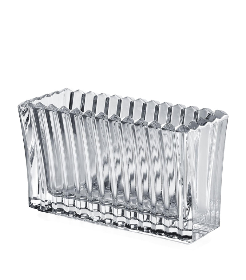 Baccarat Crystal Mille Nuits Infinite 1 vase 10cm - British product