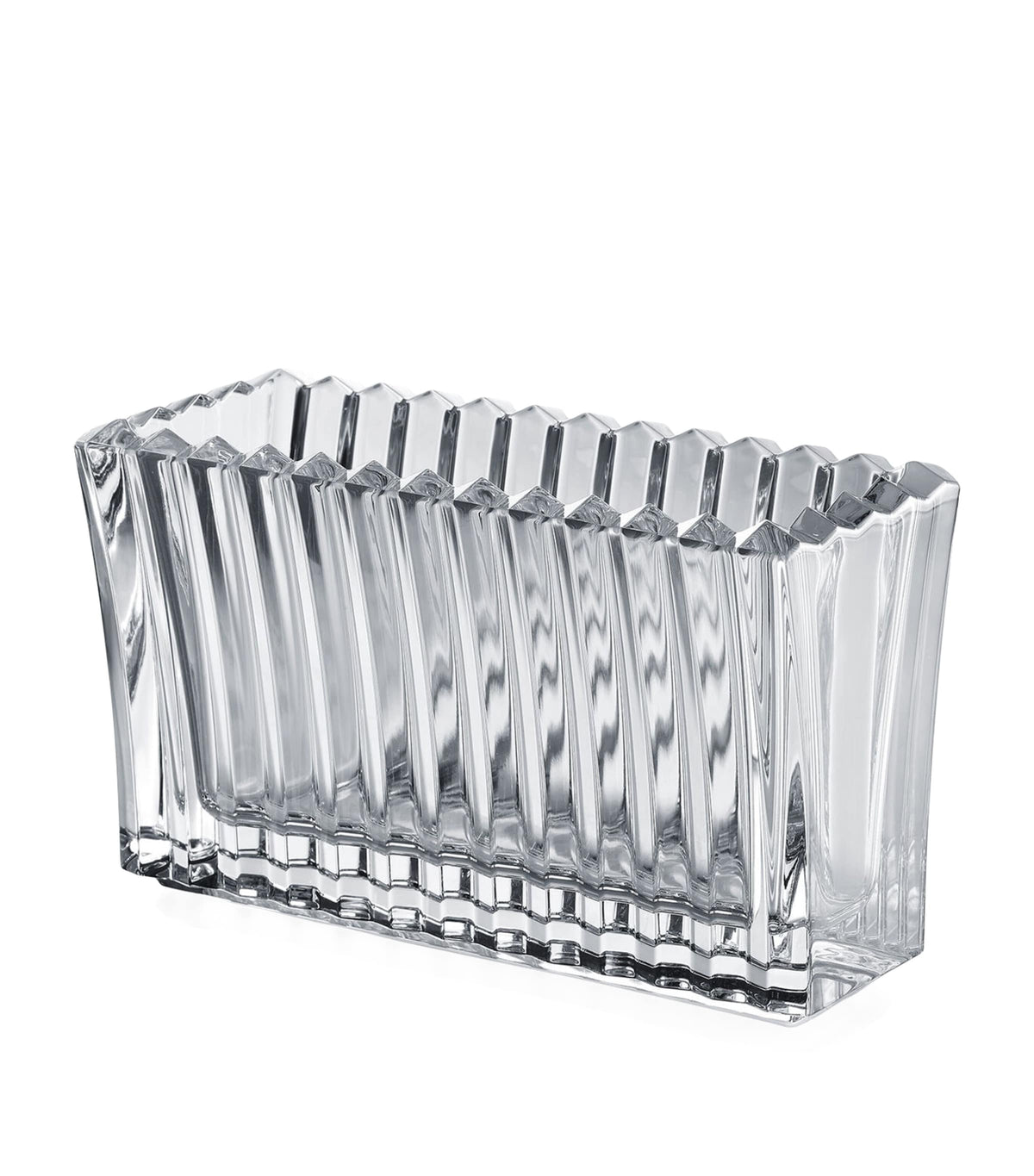 Baccarat Crystal Mille Nuits Infinite 1 vase 10cm - British product