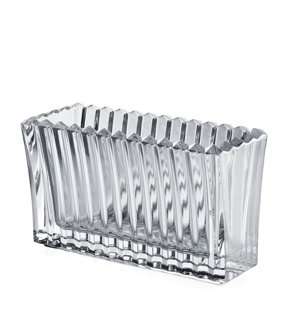 Baccarat Crystal Mille Nuits Infinite 1 vase 10cm - British product