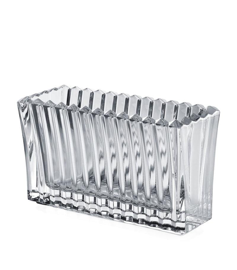 Baccarat Crystal Mille Nuits Infinite 1 vase 10cm - British product