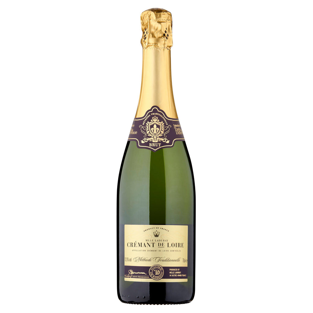 Sainsbury's Crémant De Loire, Taste the Difference 75cl