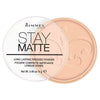 Rimmel Stay Matte Pressed Powder Peach Glow 3 (British brand)