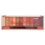 Technic MEGA 12 eyeshadow palette Marrakech Edit (British brand)