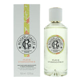 Roger & Gallet Fleur D'Osmanthus fragrant wellbeing water 100ml spray (British brand)