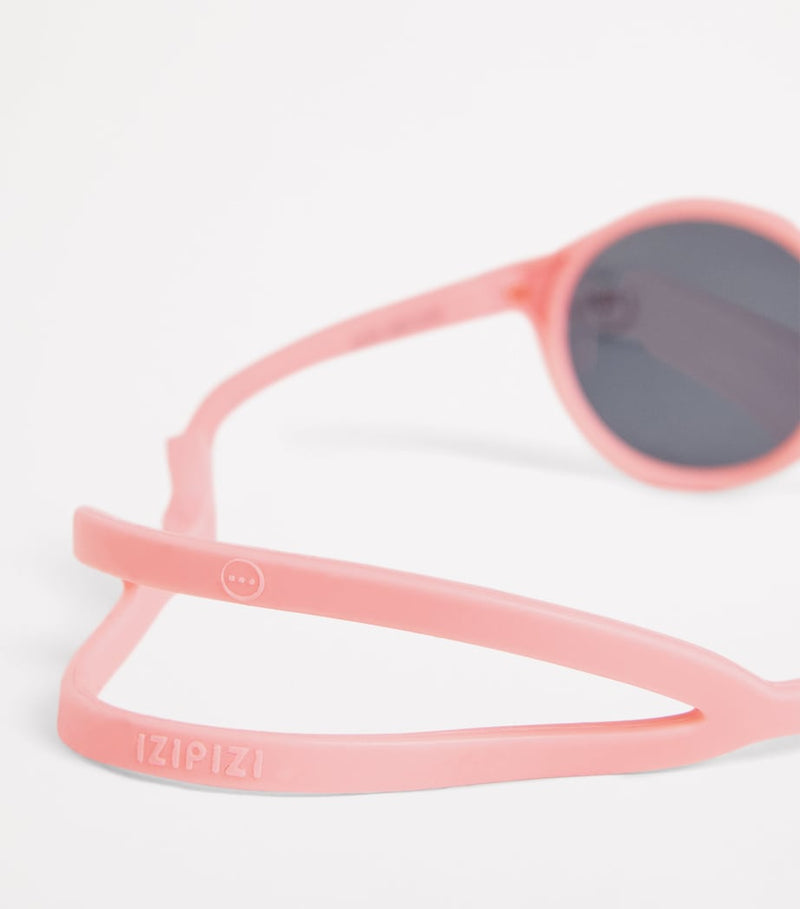 IZIPIZI children's round sunglasses with flexible arms, UK version