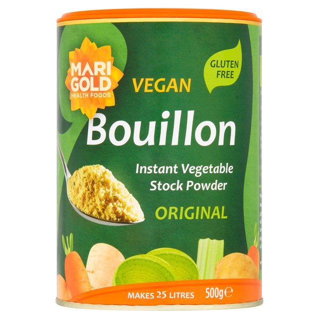 Marigold Swiss Vegetable Bouillon Powder   500g